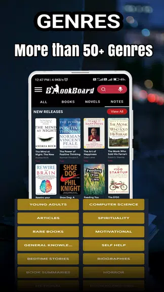 z Library: zLibrary eBooks app Ekran Görüntüsü 4