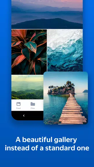 Yandex Disk Beta Screenshot 2