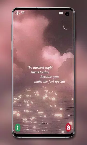 Cute Aesthetic Wallpaper Zrzut ekranu 3