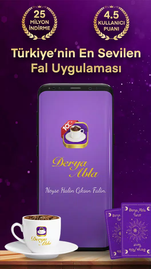 Derya Abla Ảnh chụp màn hình 1