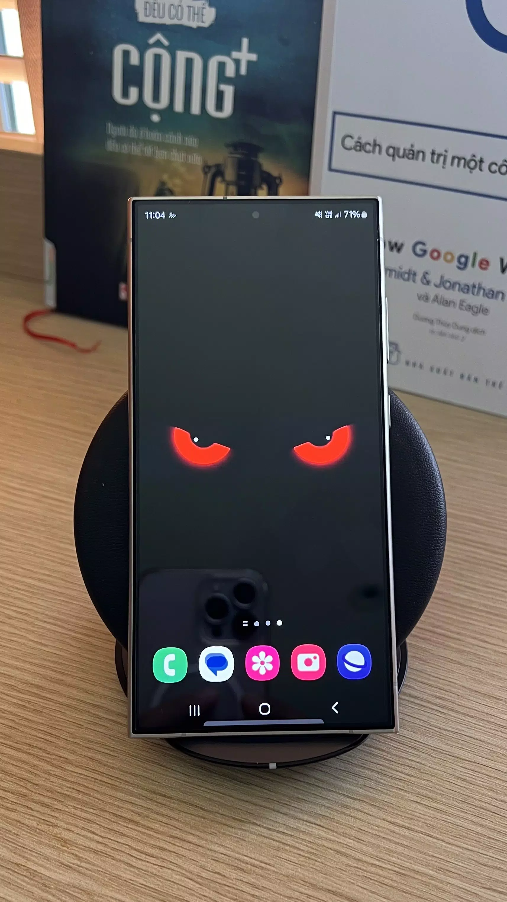 Silly Smiles Live Wallpapers Screenshot 4