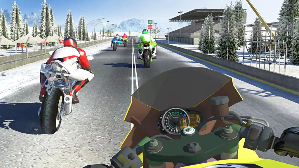 Speed Bike Challenge应用截图第4张