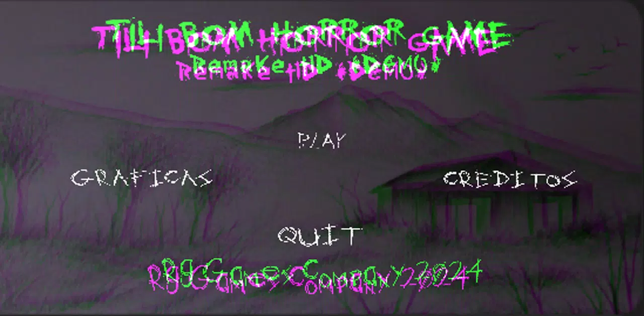 tili bom horror game Screenshot 1