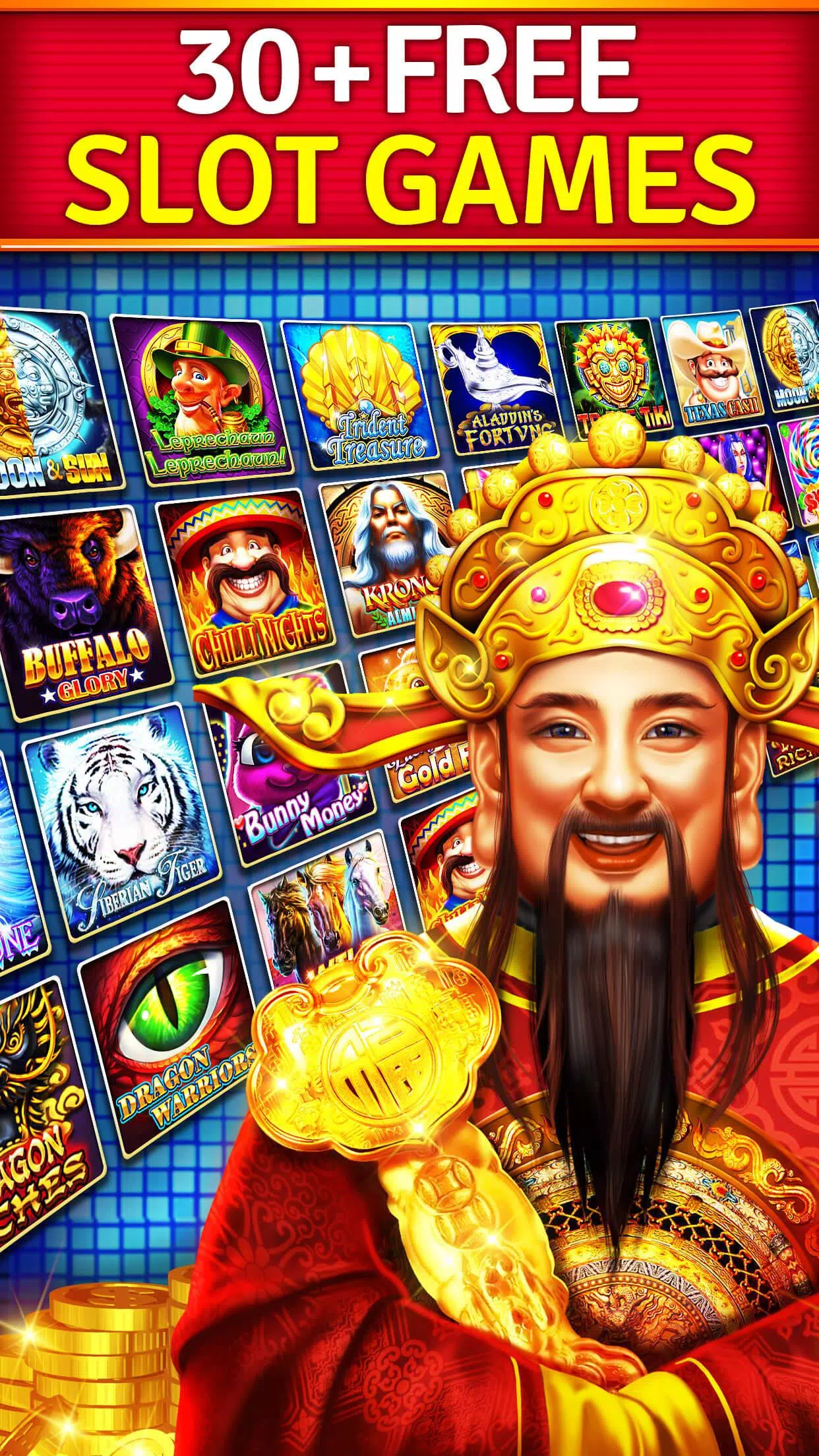 Slots Party Captura de tela 1