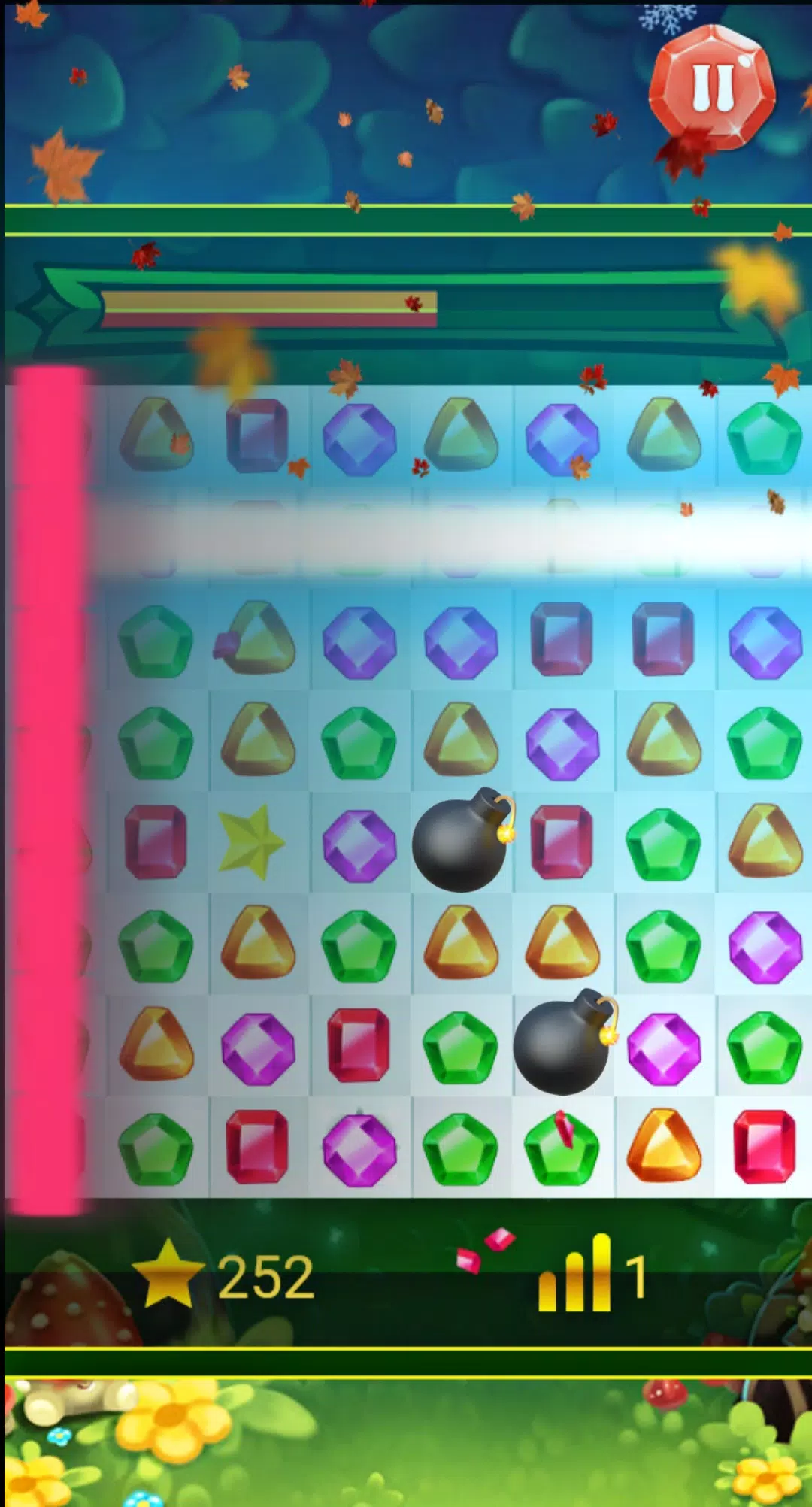 Crazy Candies ဖန်သားပြင်ဓာတ်ပုံ 4