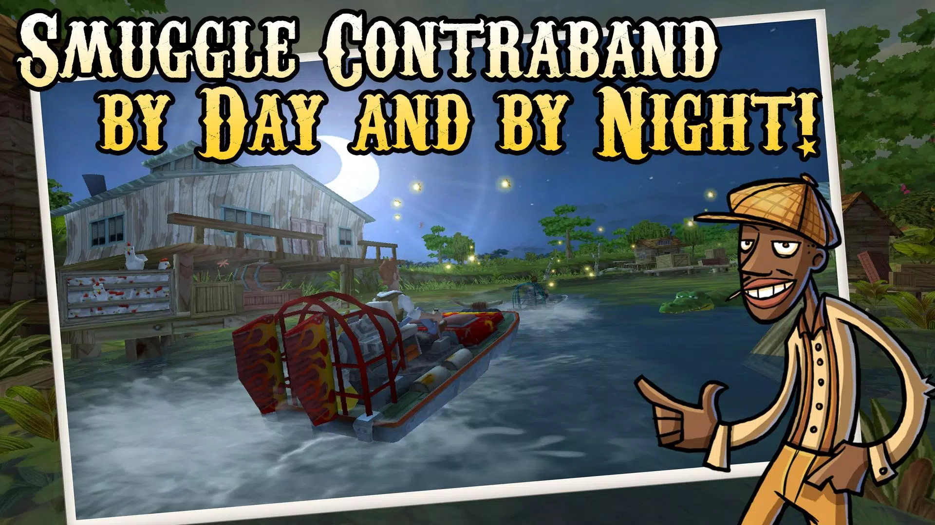 Shine Runner Screenshot 1