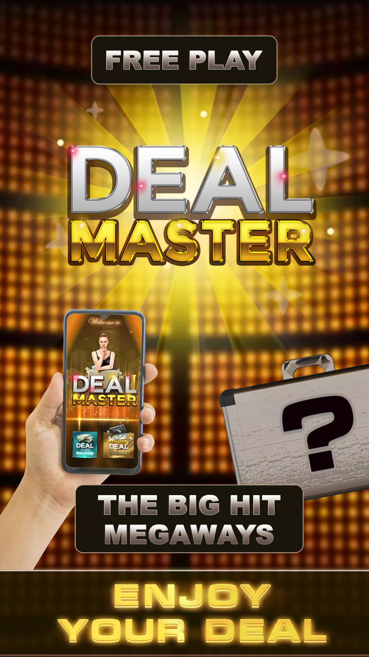 Deal Master Ảnh chụp màn hình 1