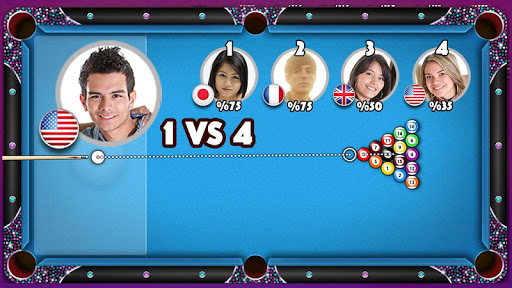 Pool Strike 8 ball pool online应用截图第3张