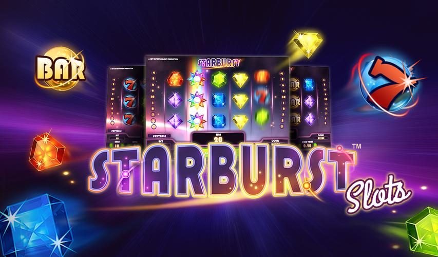 Starburst Slot 스크린샷 2