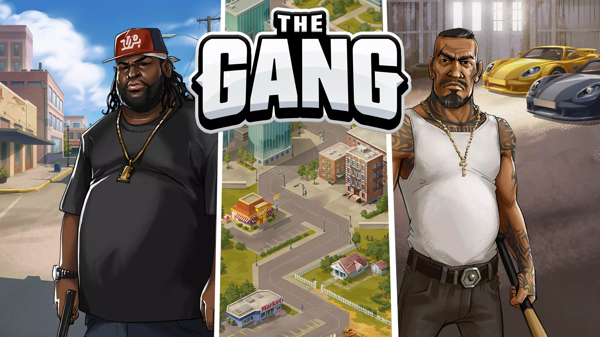 The Gang Screenshot 4