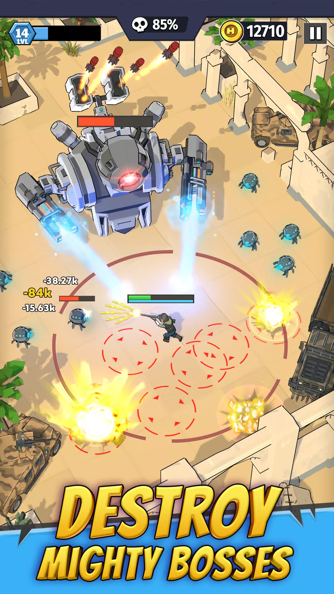 Last Hero Screenshot 3