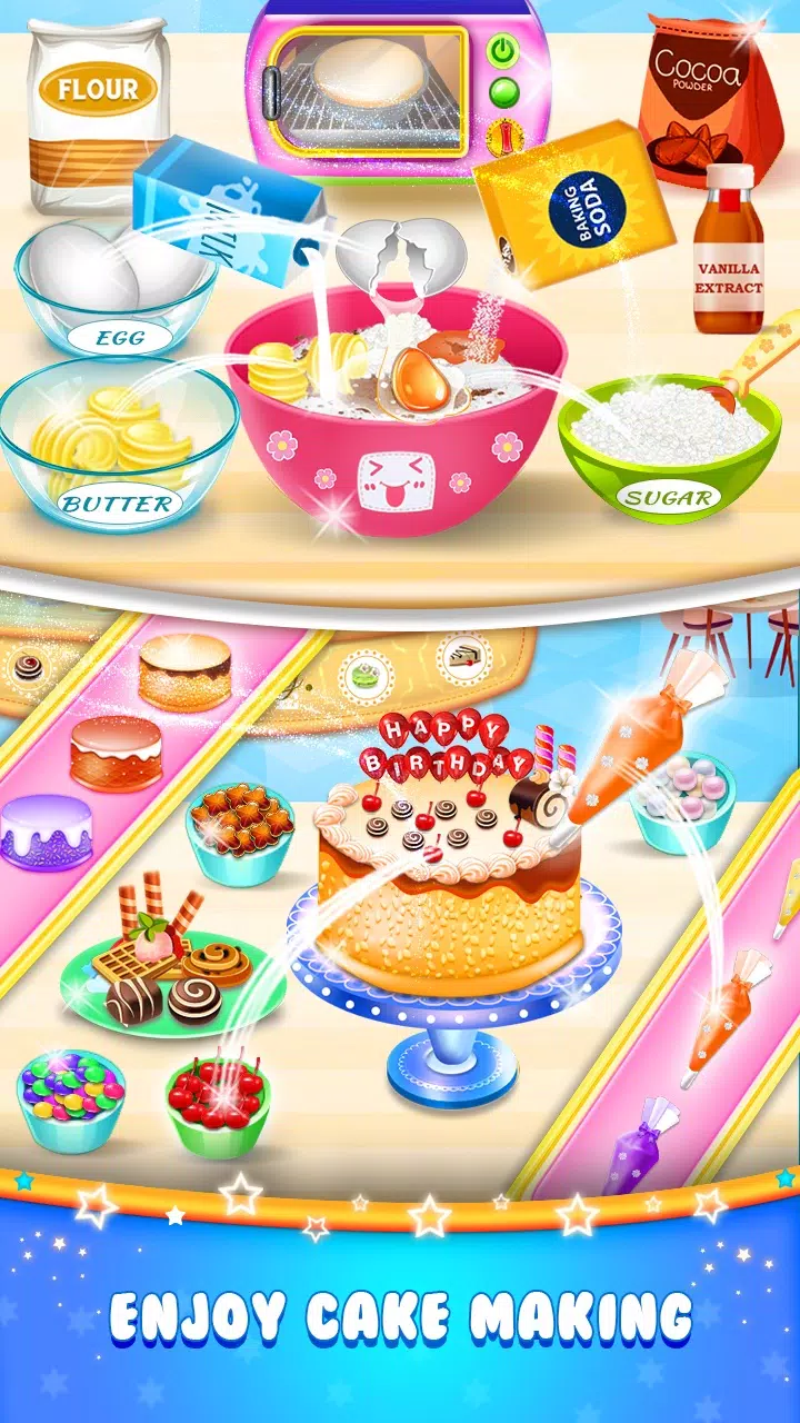 Cooking - Restaurant Chef Game ภาพหน้าจอ 1