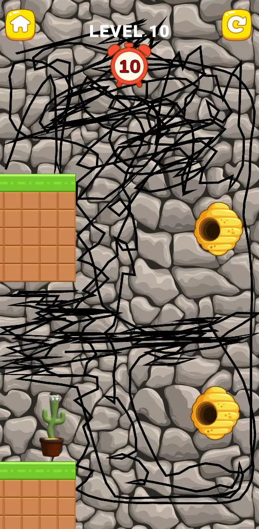 Help Me: Save The Cactus Screenshot 1