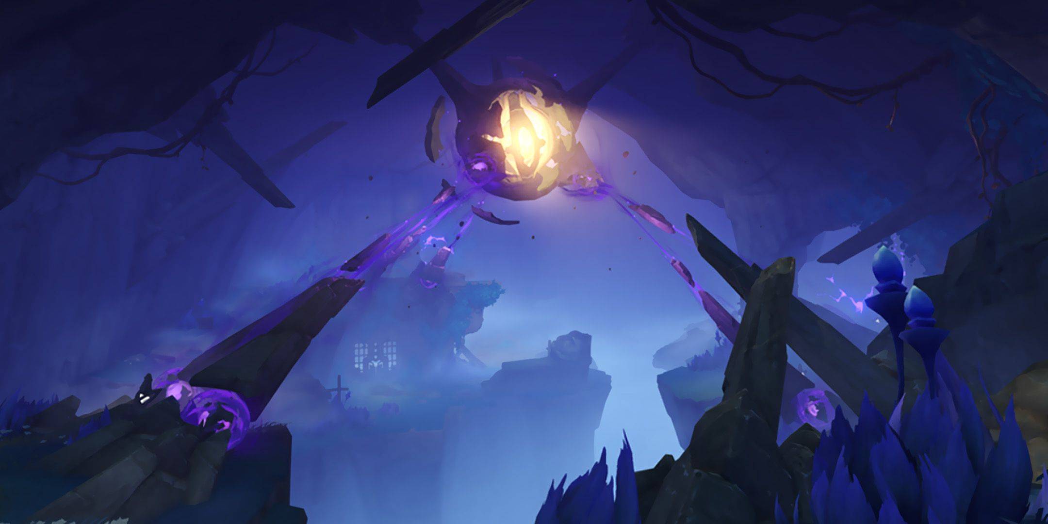 Genshin Impact: Как попытаться избавиться от бездонной порчи