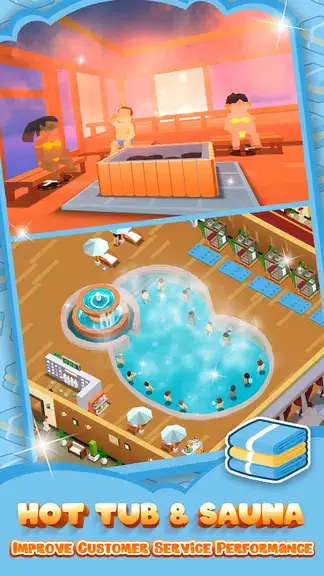 Idle Bathroom Tycoon Ảnh chụp màn hình 2