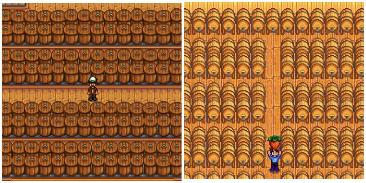 保存罐子與小桶：最大限度地提高您的利潤 Stardew Valley