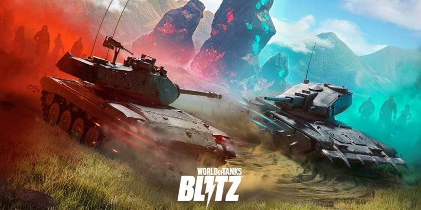 World of Tanks Blitz wordt weggenomen in Unreal Engine 5