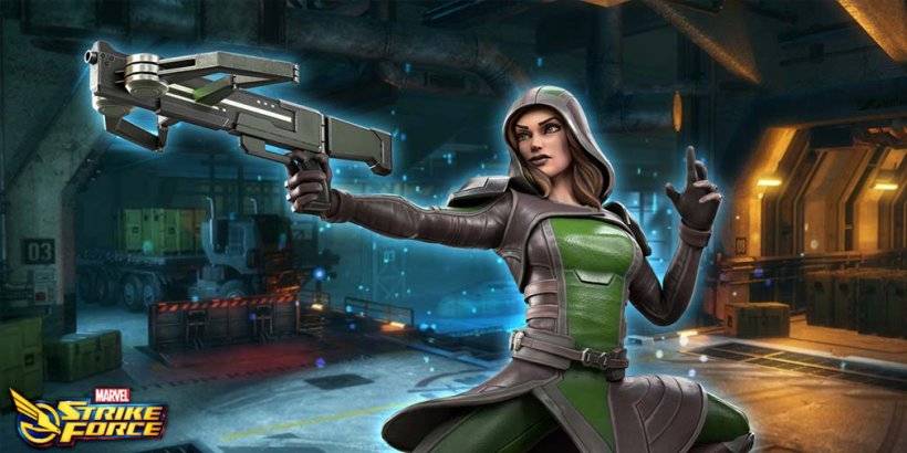 A Marvel Strike Force dá as boas -vindas a Peggy Carter e desafia você a se enfurecer contra os deuses na última atualização