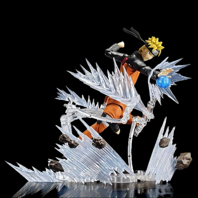 Bandai Hobby উজুমাকি নারুতো Figure-Rise স্ট্যান্ডার্ড মডেল কিট