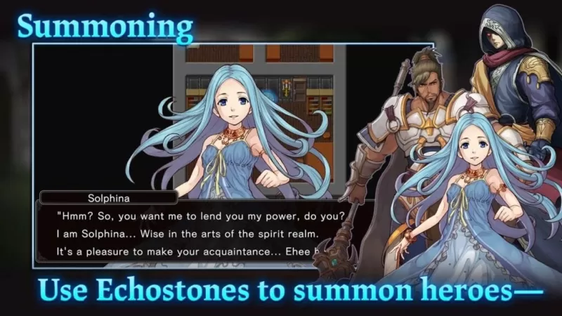 Kemco revela o RPG Astral Takers para Android