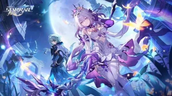 Honkai Star Rail 3.2'通過花瓣在Android上