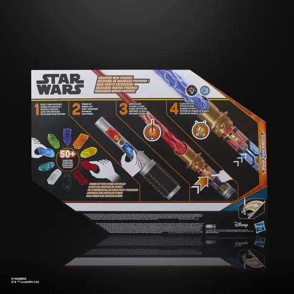 ハスブロのスターウォーズセレブレーション2025パネル