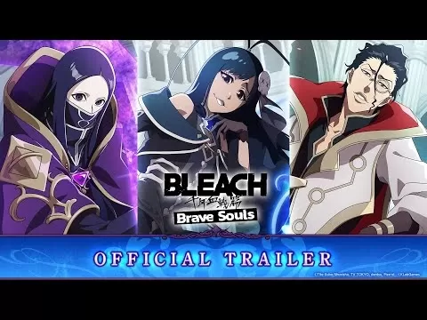 Bleach Brave Souls character collection event