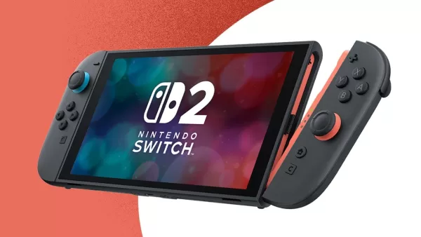 Nintendo Switch 2 本体