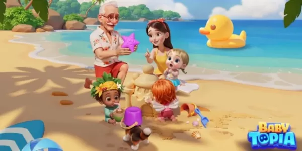 Babytopia запускает приключения головоломки, управляемого чатом, на iOS, Android