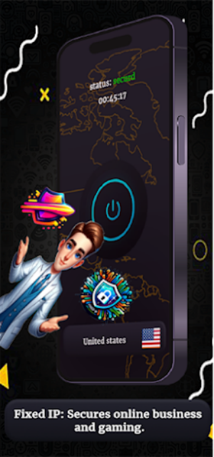 V2Fast VPN V2Ray: Fast Safe应用截图第3张