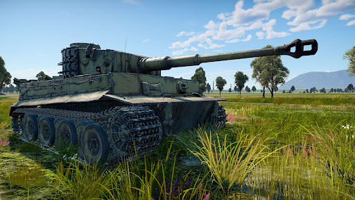 Schermata War Thunder Mobile apk 3