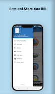 Electricity Bill Viewer Screenshot 2
