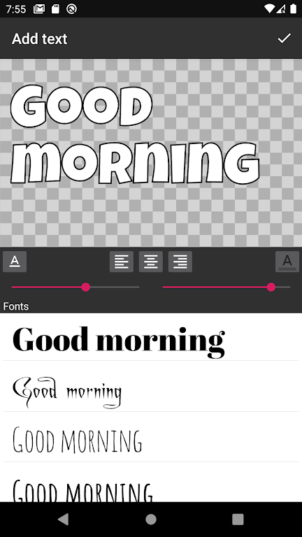 Animated Stickers Maker for Wh應用截圖第3張