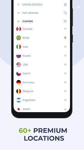 Free VPN Proxy by Planet VPN スクリーンショット 2