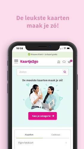 Kaartje2go স্ক্রিনশট 1