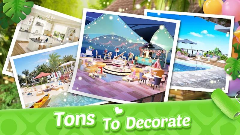 Mansion Decor: Home Design Скриншот 3