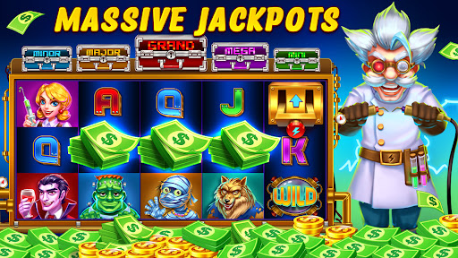 Cash Jackpot Make Money Slots Скриншот 4