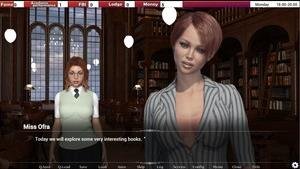 The College 0.40.0 Screenshot 2