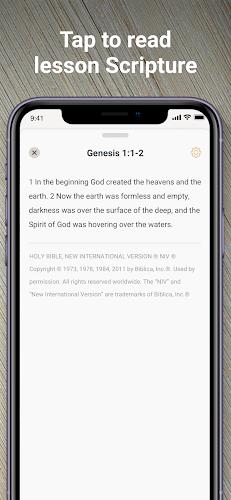 Bible Study Fellowship App Screenshot 4