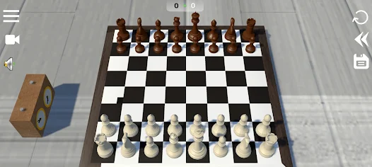 3D Chess Screenshot 3