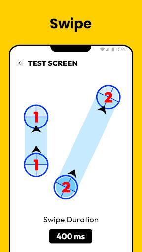 Auto Tapper: Auto Clicker Capture d'écran 1