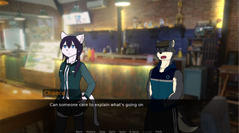 SweetSpices (Visual Novel) ဖန်သားပြင်ဓာတ်ပုံ 3