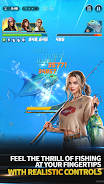 Ace Fishing: Crew-Fishing RPG স্ক্রিনশট 2