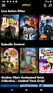 KidsFlix Screenshot 2