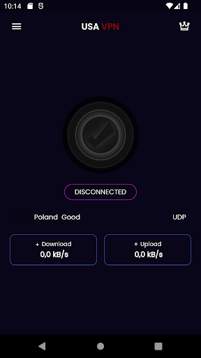 USA VPN - Unlimited & Safe VPN Capture d'écran 2