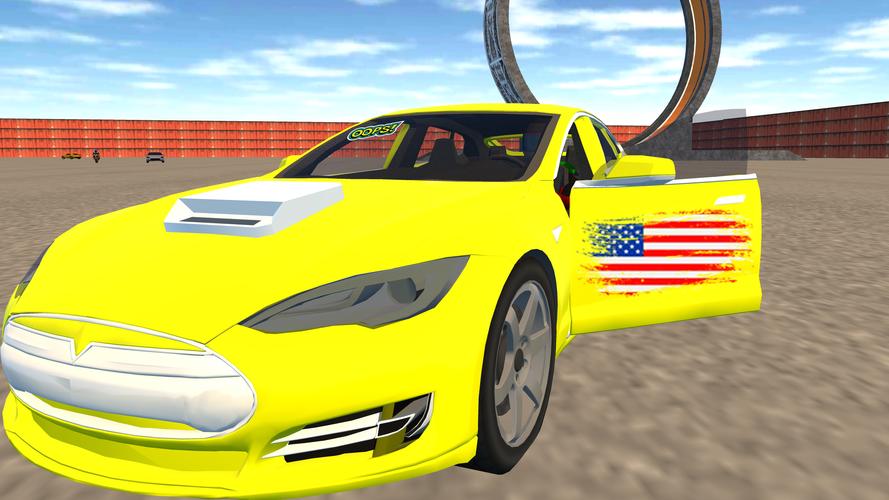 Car Games Driving City Ride Screenshot 1