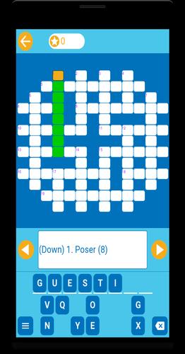 Quick Crossword Master 스크린샷 3