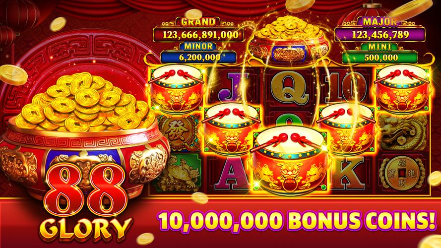 Grand Vegas Casino Capture d'écran 1