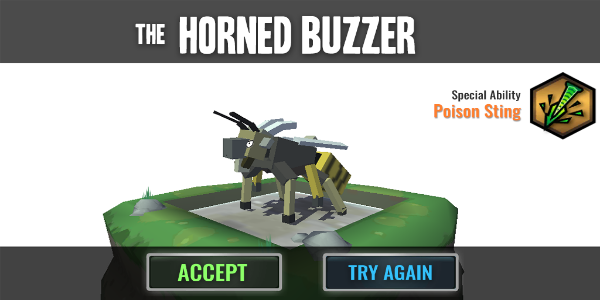 Hybrid Animals Mod Скриншот 3