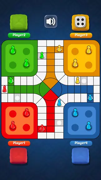 Ludo Fun Classic Board Game Screenshot 2